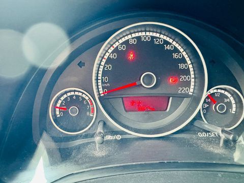 VOLKSWAGEN UP MOVE 1.0 FLEX TSI 2017 11738
