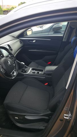 Renault Talisman cinzento 1.5 2017  9463