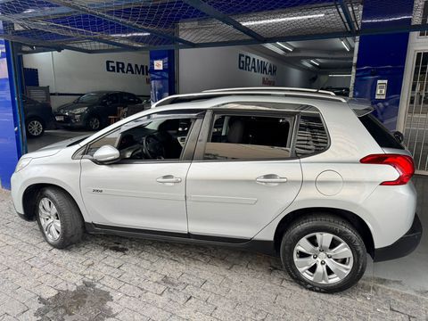 PEUGEOT 2008 1.6 ALLURE FLEX 2016 13757