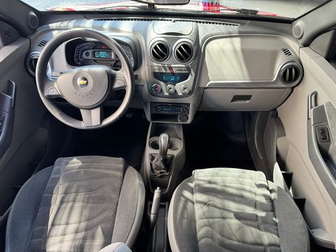 CHEVROLET AGILE LTZ 1.4 FLEX 2013 13663