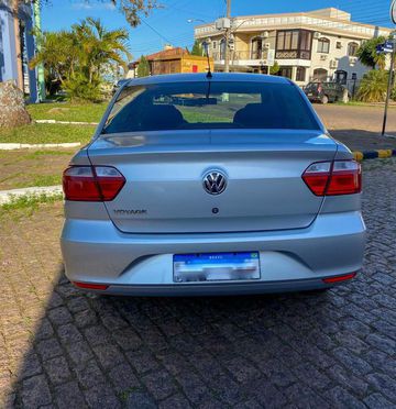 Vendo Voyage 1.0 City MI TOTAL FLEX 8V 4P.  7940