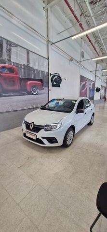 RENAULT LOGAN LIFE 1.0 12V 2020 11912