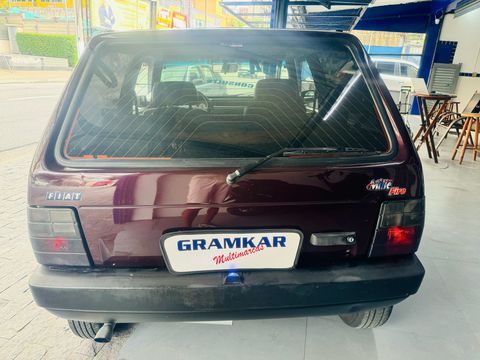 FIAT UNO MILLE FIRE 1.0 GASOLINA  2004 11644